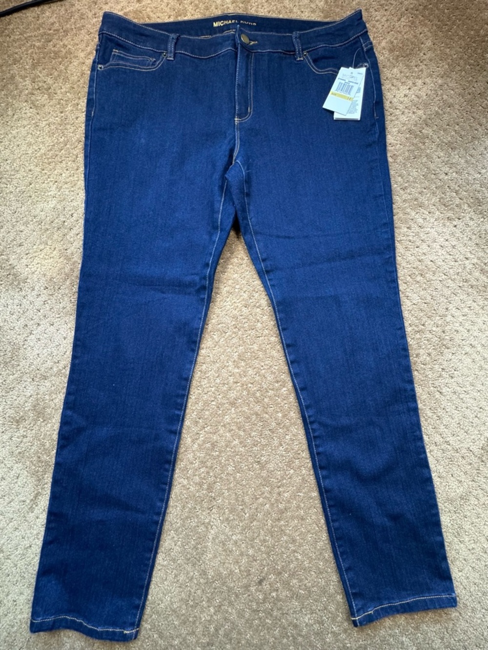 Brand new Michael Kors skinny women jeans